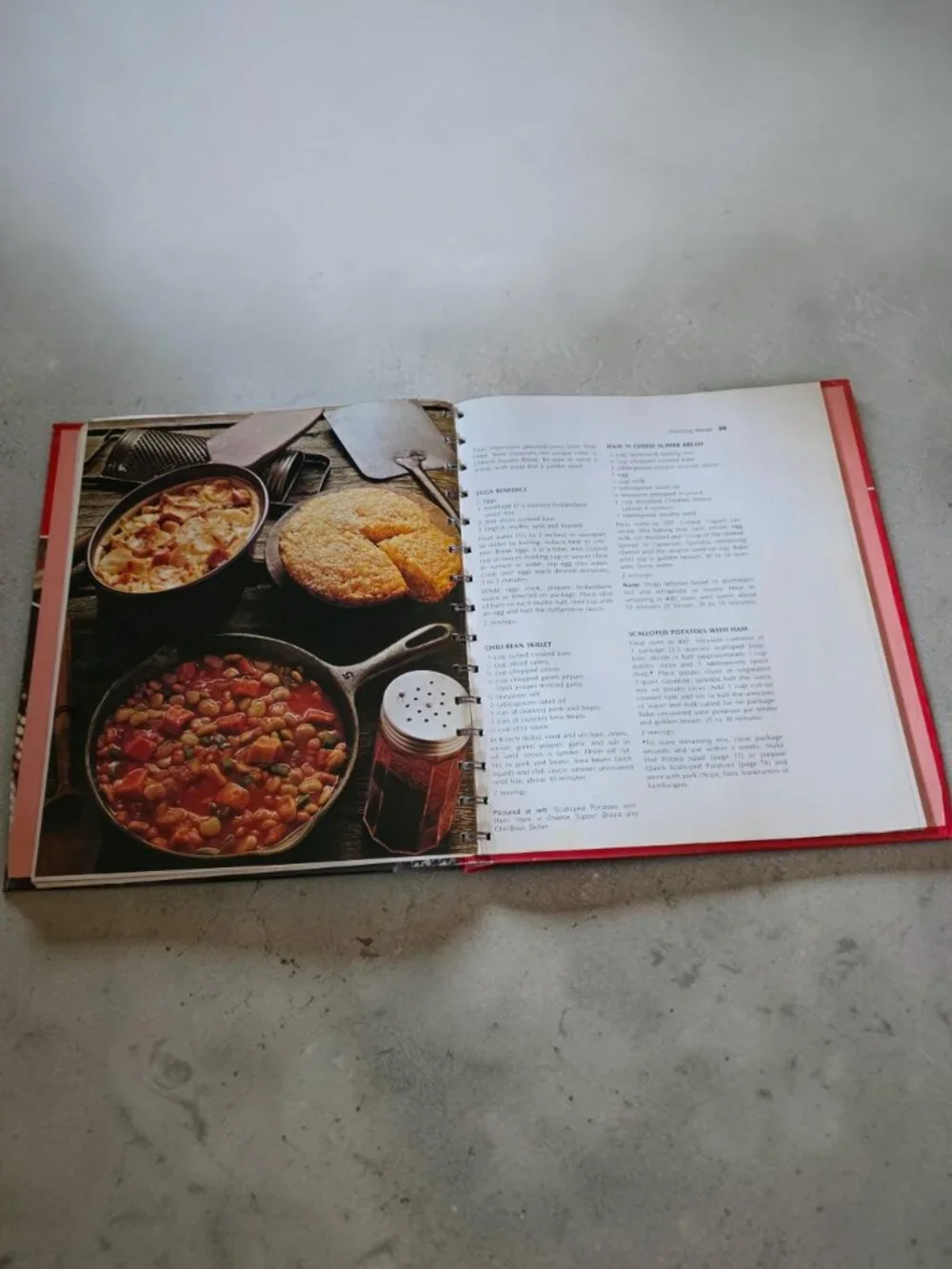 EUC BETTY CROCKER'S 1973 Edition  of 